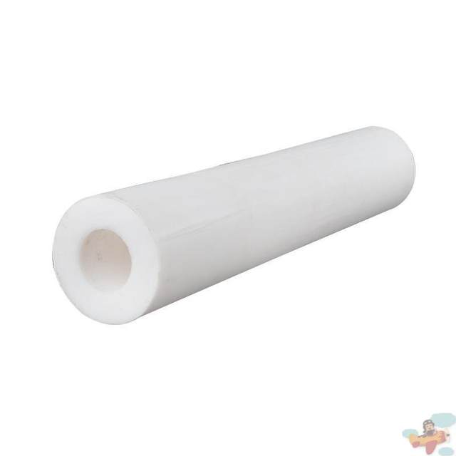 Nylon sleeve pa6 nylon pipe hollow wear-resistant high temperature resistance plastic rod hard shaft bushing processing cylindrical sleeve