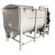 10 tons feed mixer large horizontal mixer kitchen waste stainless steel screw tape mixer