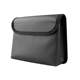 Car folding trash can multi-functional chair back door hanging storage box interior supplies storage garbage bag