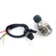 Force sensor transmitter hydraulic pressure 12v2 port power supply 4 new model, hydraulic pressure and air pressure 5mpa.