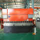 Electro-hydraulic synchronous CNC bending machine manufacturer stainless steel iron plate folding machine 80T100 tons more than specifications