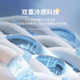 Ice silk mat three-piece set sheets and fittings can be washed with machine for household mother-child grade air-conditioning mat summer soft mat