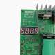 Zhiyu 18650 ternary lithium iron phosphate battery automatic charging and discharge capacity test capacity single-machine version