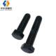 8.8 grade external hexagon screw high-strength bolt M4M5M6*8/10--110/120/130/140/150
