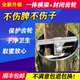 2023 304 all stainless steel honey shaker manual honey separator household honey shaker small beekeeping tool