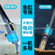 鱼缸电动换水器自动吸鱼粪抽水泵吸便器洗沙器清洗工具换水泵套装