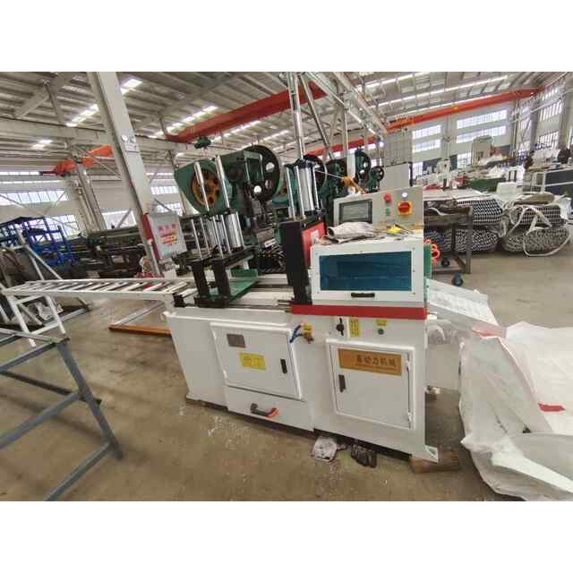 455 fully automatic cutting machine servo feed aluminum cutting machine fully automatic aluminum cutting machine aluminum alloy cutting machine