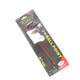 9-piece set of S2 bronze hexagon manual hexagon wrench T-shaped hexagon manual tool