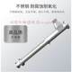 Stainless steel screw conveyor shaft Single-head discharge and loader Jiaolong blade lifting mixer U-shaped groove crushing