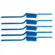 8mmTPU air compression hose telescopic air pipe pneumatic tool air compressor spiral tube spring compression tool