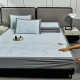2025 new thickened ice silk cool mattress mattress three-piece set summer cool sheet summer cool mattress third-person air conditioning mat