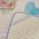 Cartoon latex mat three-piece set of summer ice silk bed sheets foldable machine wash student dormitory single air conditioning soft mat