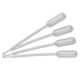 Manufacturer supplies disposable plastic dropper straw 1ml145ml scale dropper straw wholesale
