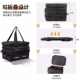 Equipment picnic waterproof picnic bag multi-function large-capacity tools debris camping bag storage bag outdoor foldable