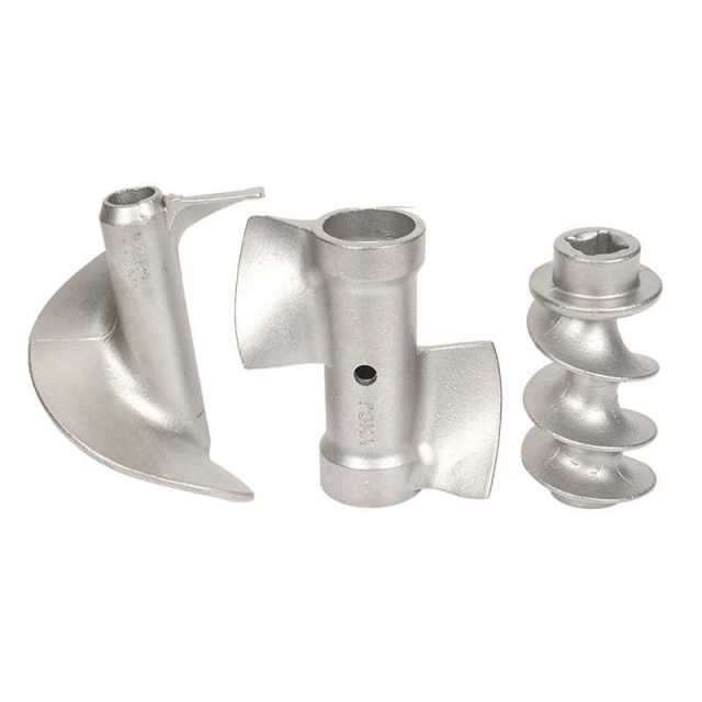 304/316 Stainless steel casting casting precision casting parts processing lost waxed special-shaped non-standard casting parts