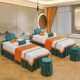 Hollandi beauty bed cover four-piece set high-end light luxury bed sheets for beauty salons for massage and physiotherapy for four seasons