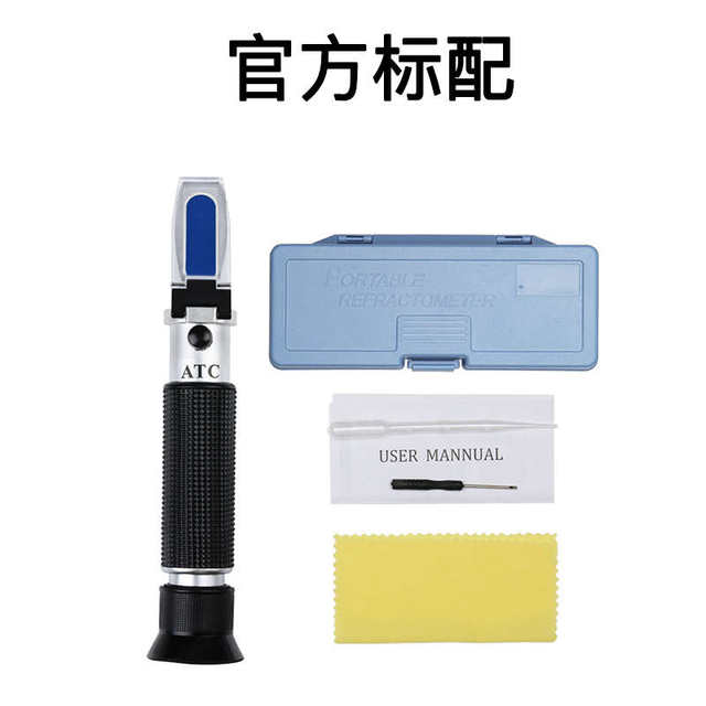高汤浓度测量仪猪骨汤浓度计羊肉汤鱼鸡鸭架清汤浓稠含量检测仪