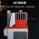 Customized LQ-505 semi-automatic aluminum cutting machine semi-automatic aluminum profile cutting machine aluminum material burr cutting aluminum