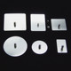 Stainless steel traceless hook photo frame painting wedding photo without punching nail load bearing nail paste screw paste storage sticker hook