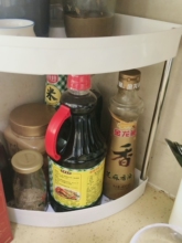 Shelf Rack Countertop No-drill Kitchen Home from Yomiego