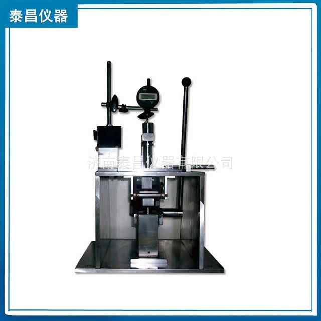 Manufacturers supply floor foam depression TC-degree instrument Rubber depression meter Foam depression meter Plastic depression