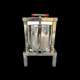 Honey Small Manual Honey Beekeeping 304 Wax Press Household Machine Stainless Steel Press Tool Extruder