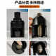 Pneumatic ball head remover ball head nut rocker arm truck ball cage removal tool disassembly manual car steering rod