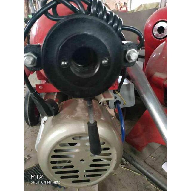 200 Type 1200 Pipe Drainage Machine Accessories Automatic Head Electric Sewer Drainage Spring Automatic Tool