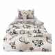 University dormitory bedding six-piece set high school bed sheets and quilt covers four-piece set bed accommodation set living manufacturer
