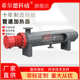 工业防爆管道式电加热器导热油流体液体气体氮气蒸汽加热器