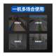 Concrete rebound meter compressive strength detector cement hardness measurement medium return mortar digital display high strength