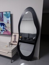 Wall-mounted Freestanding Wood Home 60*160cm from Yomiego