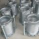 304 316L 310s stainless steel vacuum metal corrugated compensator elastic wave telescopic joint precision expansion joint