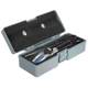 Optical salinity meter Handheld refractometer Seawater aquaculture salinity meter Seawater hydrometer High-precision food salinity meter