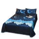 2025 new summer ice silk mat three-piece set machine washable student dormitory single sheet air conditioning mat