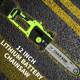 Charging outdoor lithium chain saw handheld home tree cutting saw electric chain saw outdoor tree saw electric tool