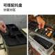 RISU Japan imported hardware tool box portable and connected to vehicle tool box multi-function outdoor storage box