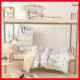 University dormitory bedding six-piece set high school bed sheets and quilt covers four-piece set bed accommodation set living manufacturer