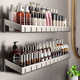 Bathroom storage rack Toilet bathroom restroom indoor wall-mounted wall-mounted bathroom bathroom storage rack