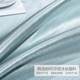 2025 new ice silk mat sheet three-piece set Class A mother and baby grade summer washable summer mat sheet style