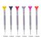 Watch repair hardware tools Precision cross-shaped screwdriver manual screwdriver set 6-pack screwdriver set
