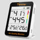Elitech S1 Up air quality pm2.5 monitor for household indoor electronic digital temperature and humidity