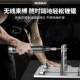 Electric file machine steel file metal trimming wood squid automatic mini deburring lithium battery grinding and cutting dual-purpose tool
