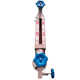 Manufacturer Wholesale Quartz Glass Tube Level Gauge Quartz Tube Level Gauge XG-UDZ Glass Tube Level Gauge