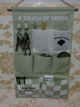 Wall-mounted Waterproof Over-door Home Dorm from Yomiego