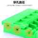 Multi-functional skewer barbecue safe and fast manual skewer tool