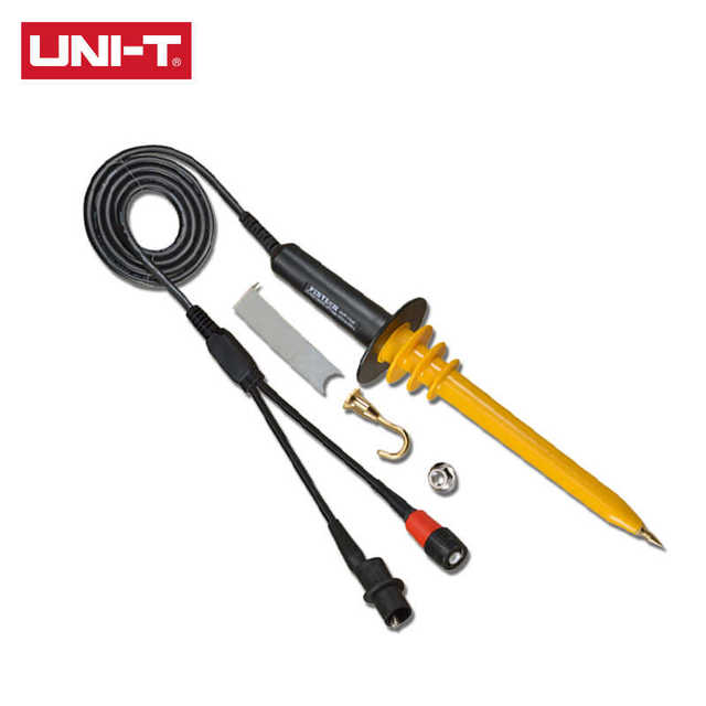 Manufacturer direct sales UT-P21 oscilloscope passive high voltage probe general model 15KV high voltage 1000 1