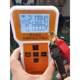 High-precision 18650 lithium battery voltage internal resistance tester battery cell internal resistance meter 100V voltage detection instrument