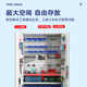 Auto repair accessories storage cabinet hardware workshop iron cabinet storage mobile car cabinet storage cabinet thickened heavy tool cabinet