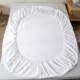 White bed cover single piece bed cover Simmons mattress protective cover Hotel hotel B&B foot bath bed cover custom